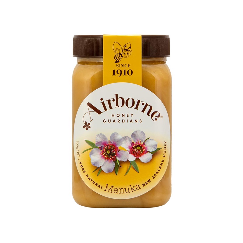 

500gr MADU AIRBONE MANUKA EXP.JANUARI 2028