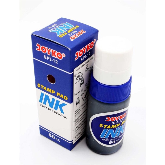 

Menyurat-Surat- Tinta Stempel / Ink Stamp Joyko 50 Cc -Surat-Menyurat.