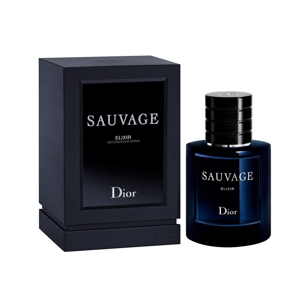 Parfum Original Dior Sauvage Elixir