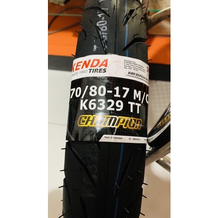 Ban Luar Kenda 70 80-17 TT