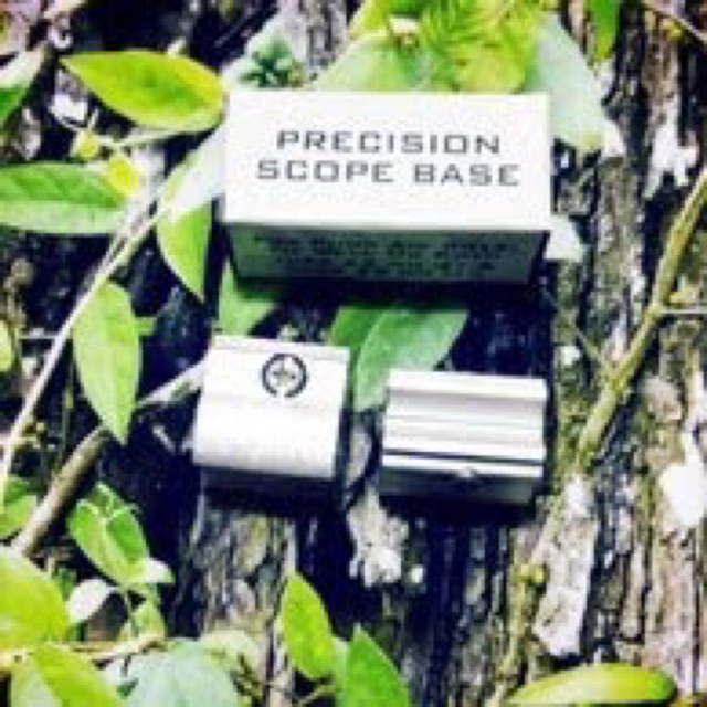 Mounting telescope benyamin