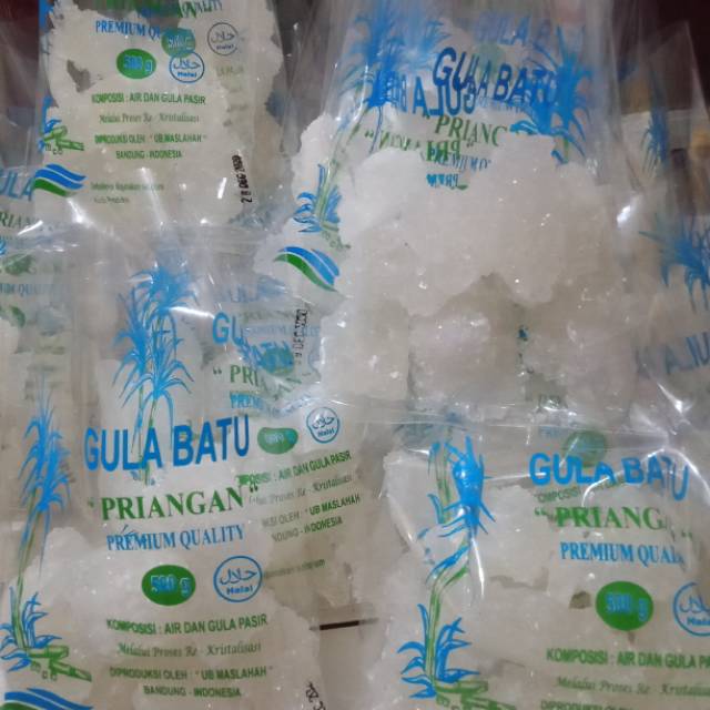 

Gula batu Priangan