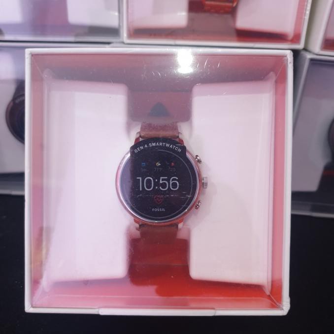 fossil gen 4 smartwatch