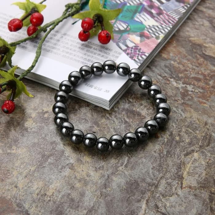 GELANG KESEHATAN MAGNETIC HEMATITE BKTSC03