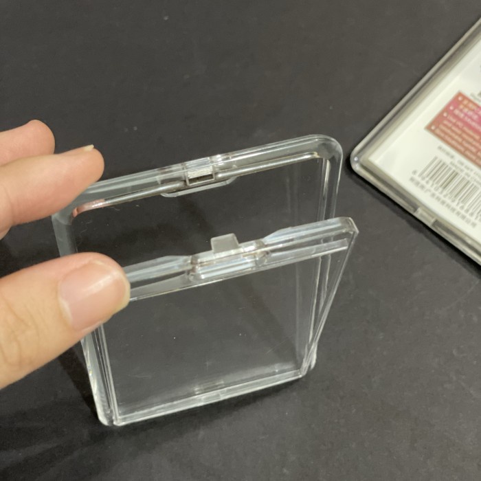 

Hari Ini Tempat Kartu Acrylic Casing Id Card Akrilik Transparan Hemat