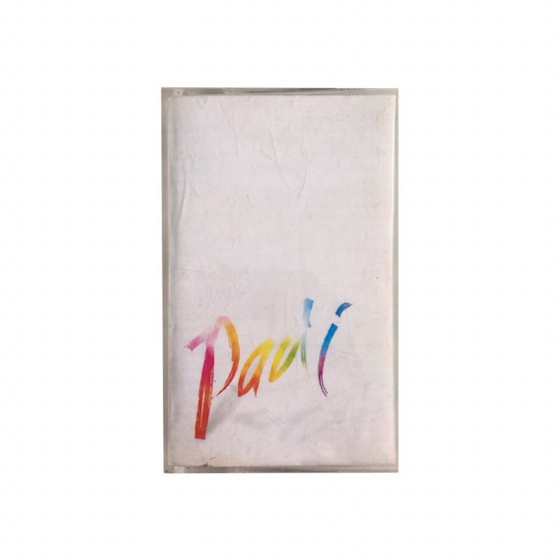 KASET PITA PADI ALBUM SELF TITLED