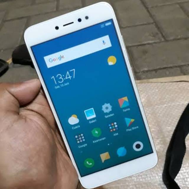 Xiomi redmi note 5a prime (second)