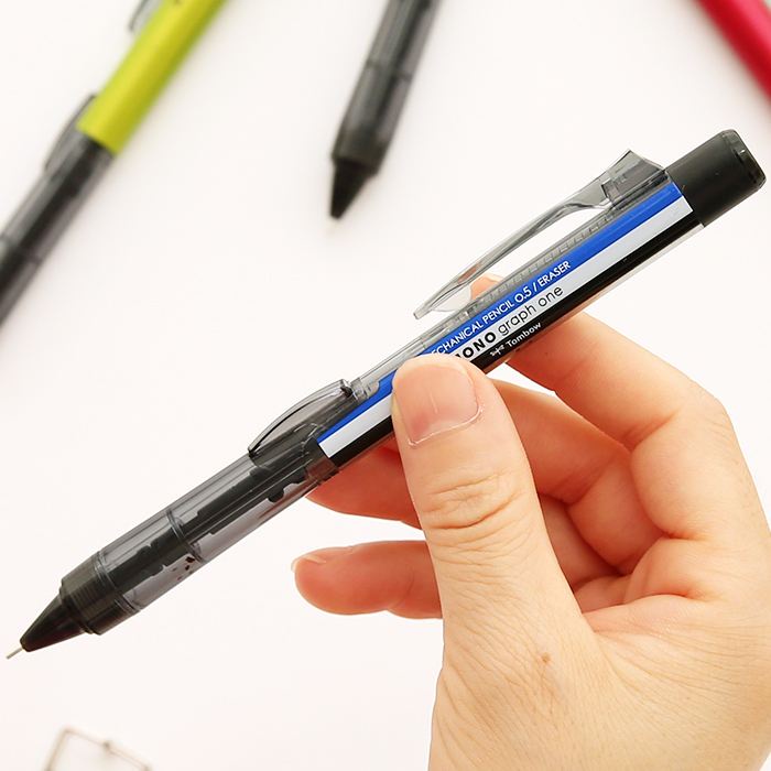 

Mechanical Pencil / Pensil Mekanik 0.5 mm