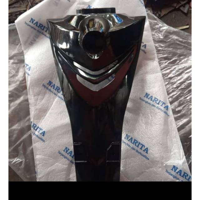 Tameng depan jupiter z new 2008