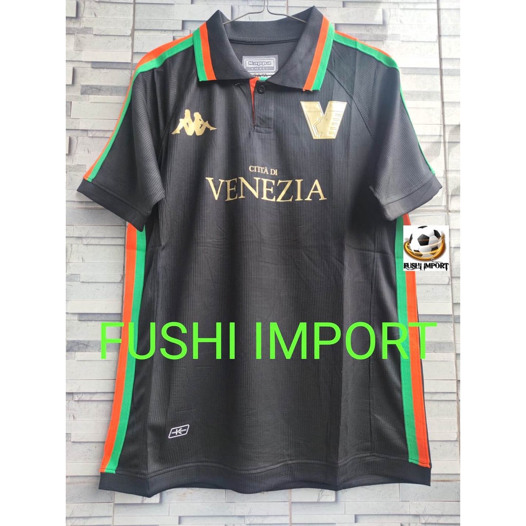 Jersey Baju Bola Venezia Home 2022 2023 Grade Ori