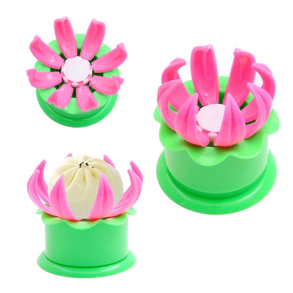 DIY Pastry Pie Dumpling Maker / Chinese Baozi Mold Steamed Stuffed Bun Making Mould Baking  Pastry Tool