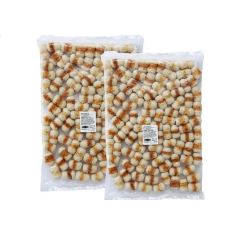 

Kibun Mame Chikuwa ss 1kg