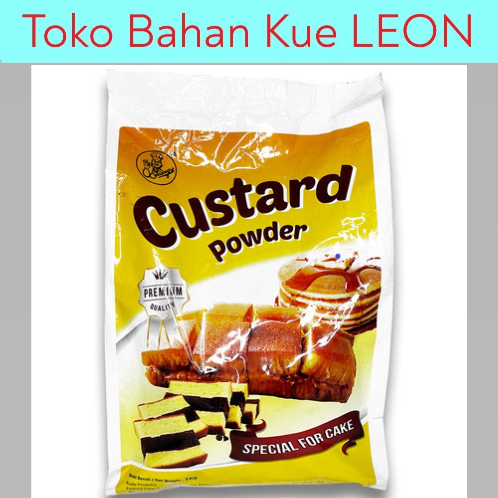 MS Custard Powder 1 KG