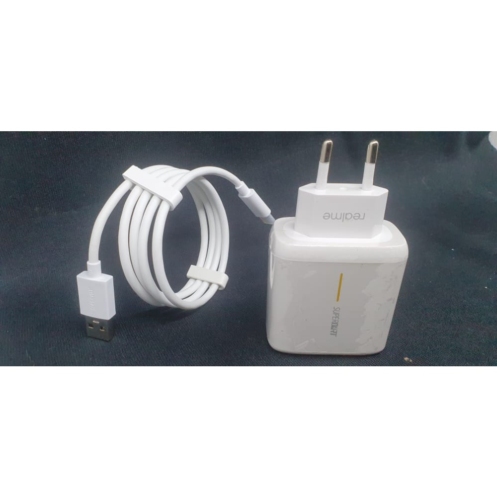 CHARGER ORIGINAL REALME 6 7 8 PRO NARZO 20 PRO XT X2 PRO X3 X7 X50 PRO GT PRO C25 CAS SUPER VOOC 65 WATT KABEL MICRO USB TYPE C CAS Fast Charging [tc realme 65w]