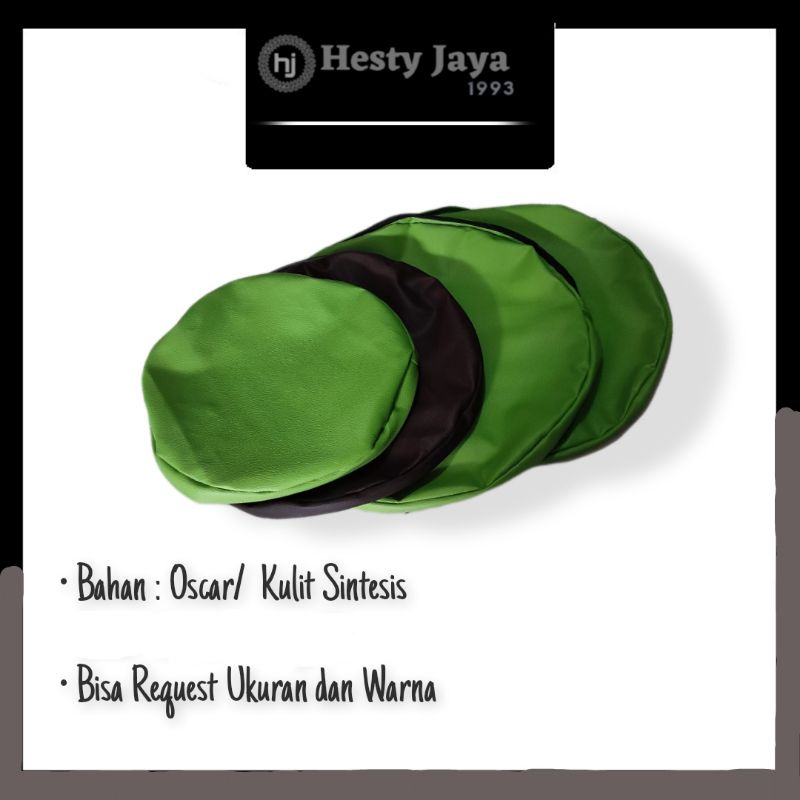 SARUNG TANPA BUSA A/D BULAT Diametr 60 dan Diameter 70 tebal 4 cm