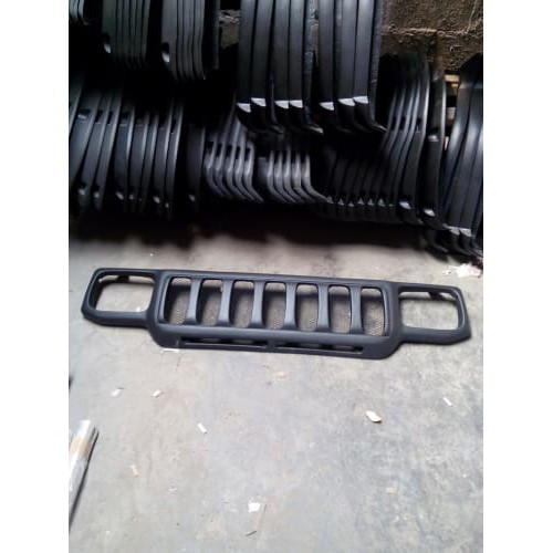 [Eksterior Mobil] grill taft gt hiline rocky