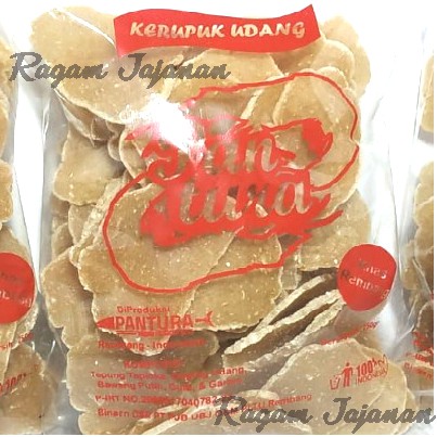 

Kerupuk Udang SIAP GORENG
