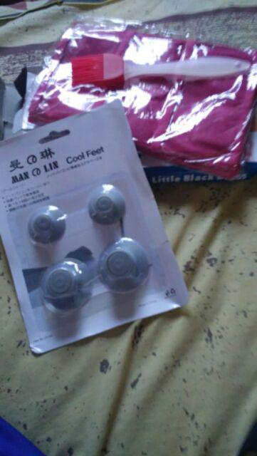 Kuas Oles Minyak Roti Kue Cake Mentega Barbeque Silikon