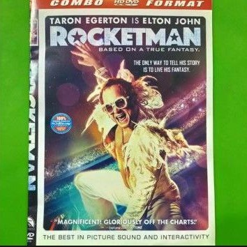 kaset film ROCKETMAN