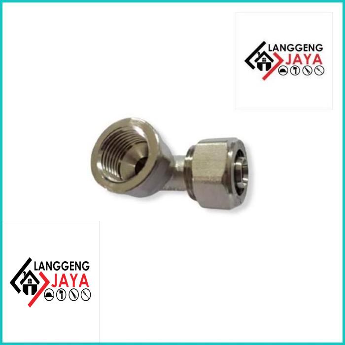 Promo Westpex Female Elbow Cooper 16 (L16-12F) Langgeng-
