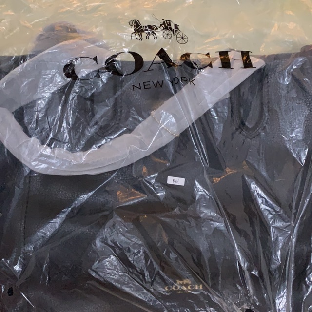 LG DERBY TOTE BAG COACH