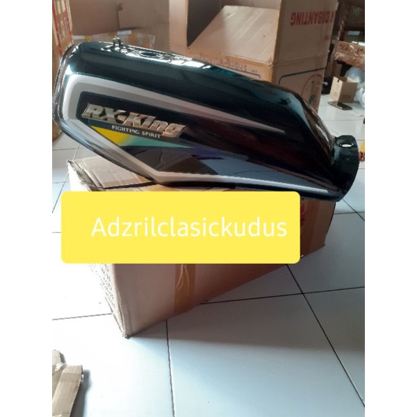 TANGKI RX KING IJO BOTOL