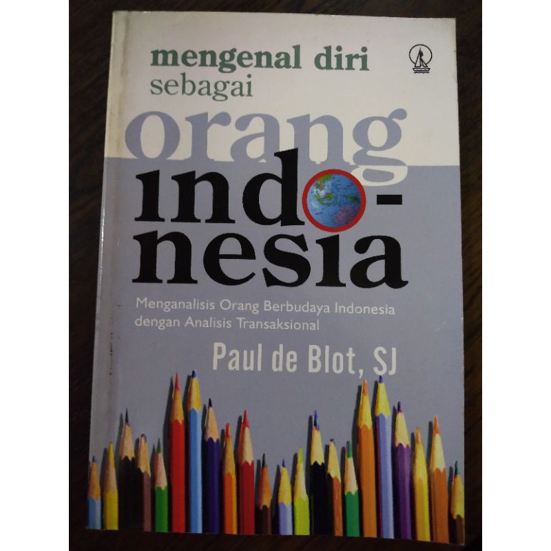 Jual Buku Mengenal Diri Sebagai Orang Indonesia | Shopee Indonesia