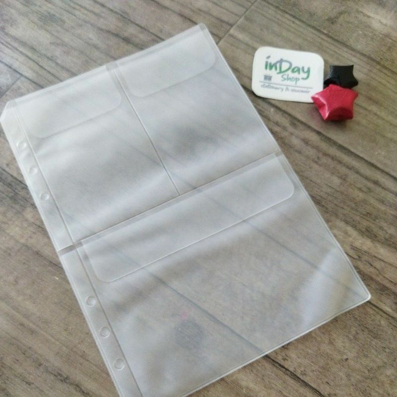 Storage Bag Binder | INDAY SHOP