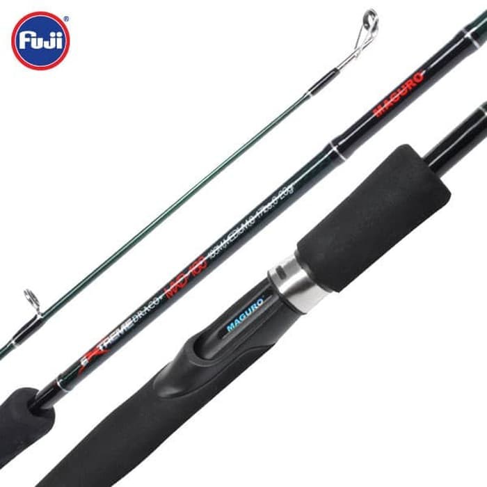 Joran Rod Pancing Maguro Extreme Draco 150 165 180