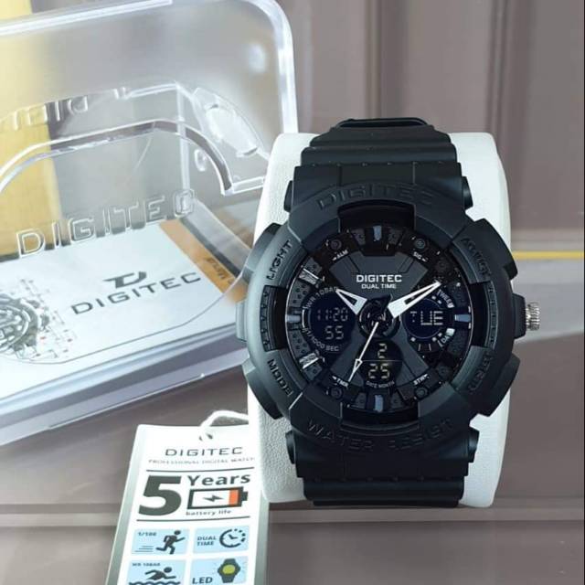 JAM TANGAN DIGITEC ORIGINAL 4,8CM