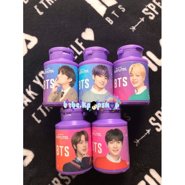 

[READY STOCK] XYLITOL x BTS