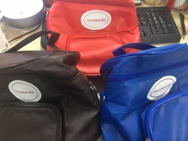 Diffuser Bag (kulit) / Oil Bag