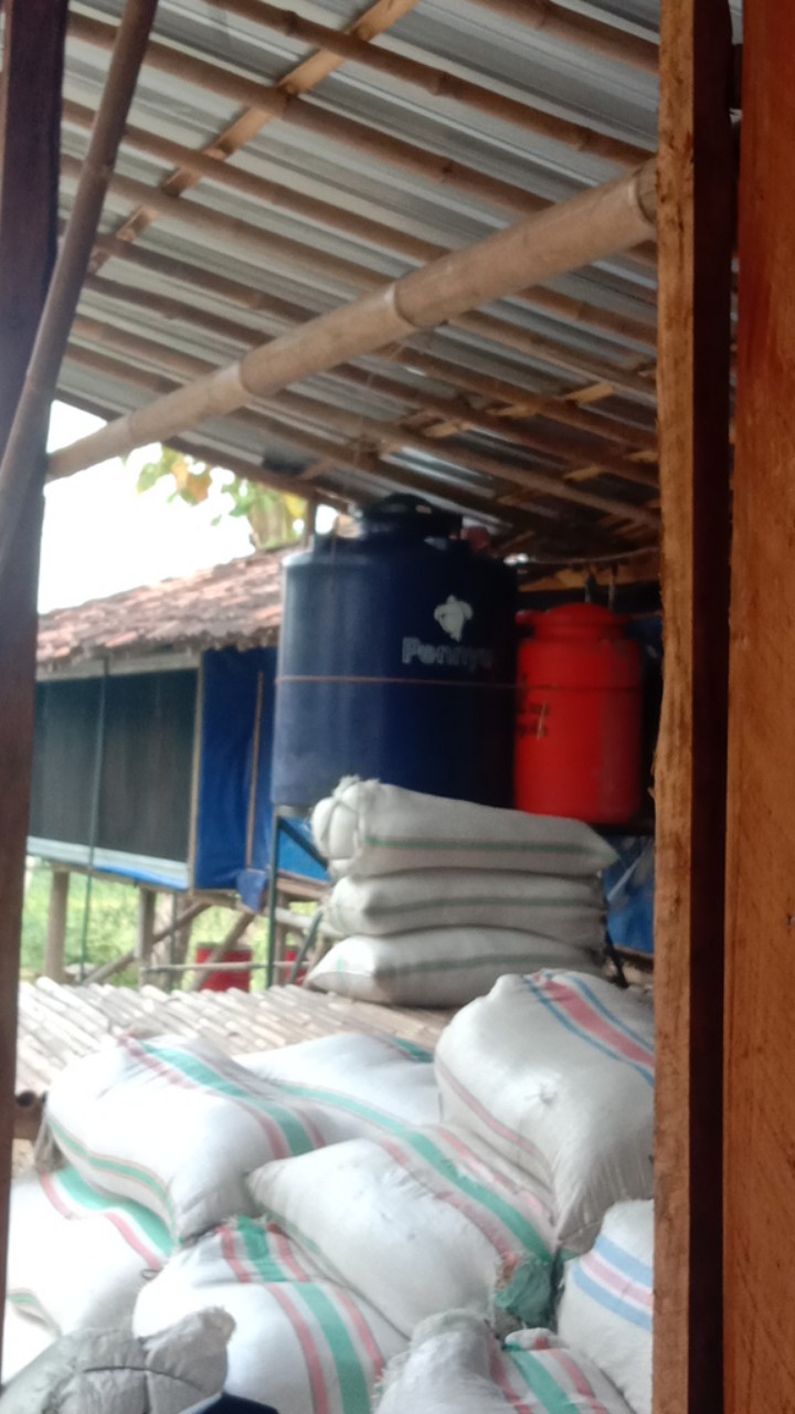 Pennyu Tangki Tandon Toren Air Blake Series 1000l (tipe 110)