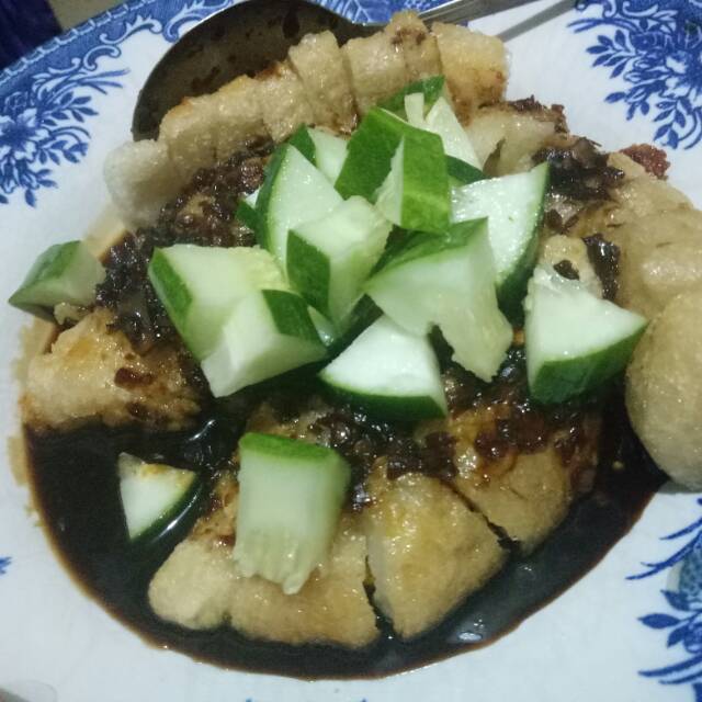 

Pempek Tengiri (paket)