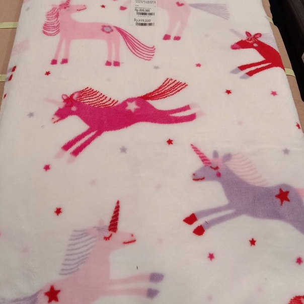 [Promo COD] Selimut Pantone Bulu Halus