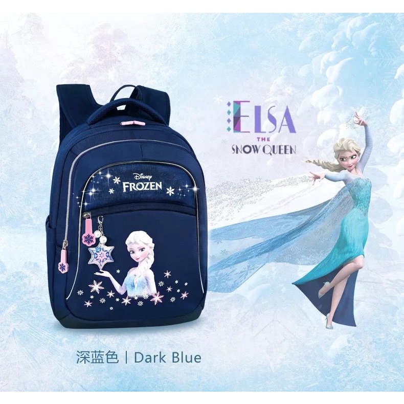 rasta_bags17 - Tas Anak Frozen Series Two / tas / tas anak sekolah SD perempuan / tas anak SD / tas anak Karakter / Tas anak cewe / tas anak perempuan /