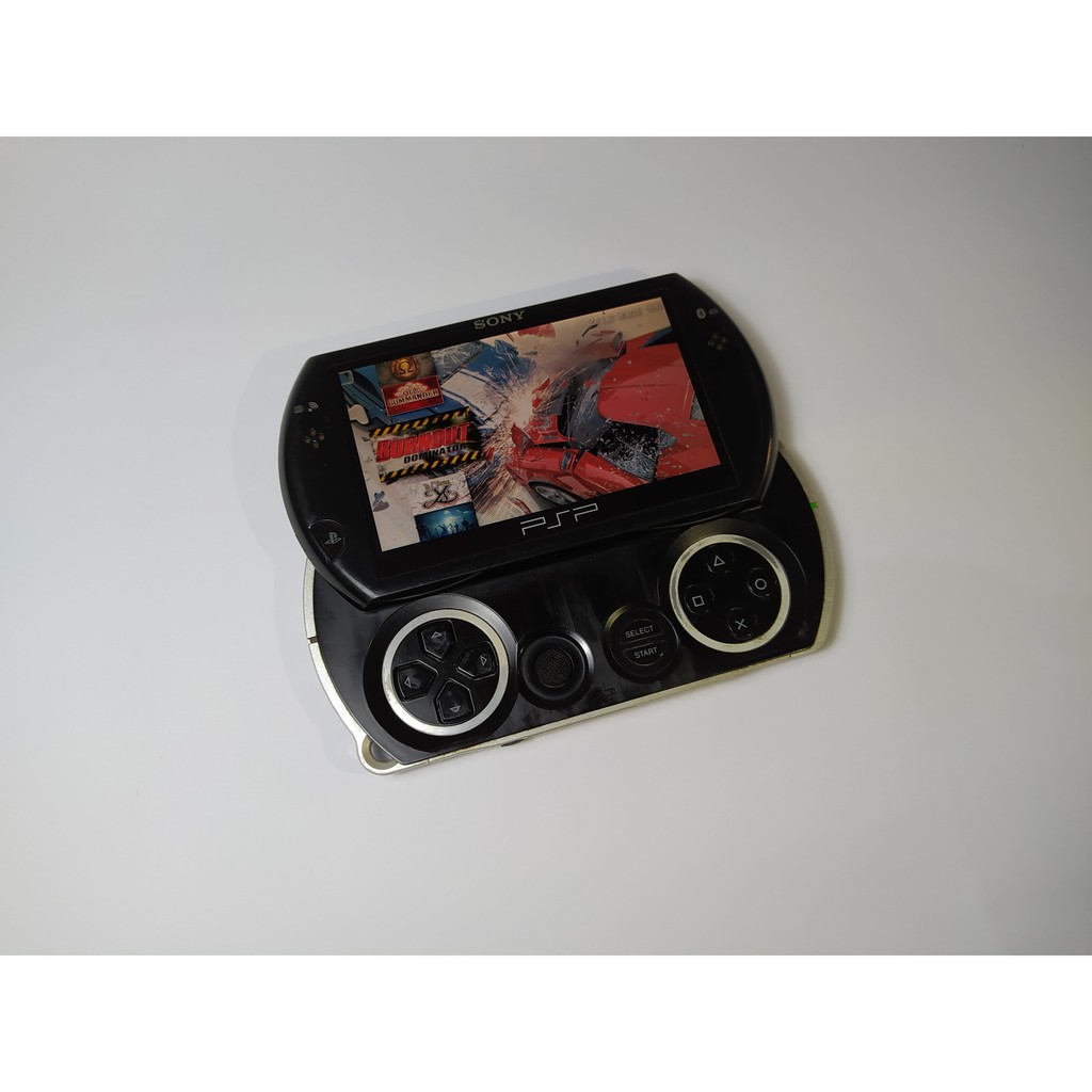 Sony PSP Go Black Memory 16GB