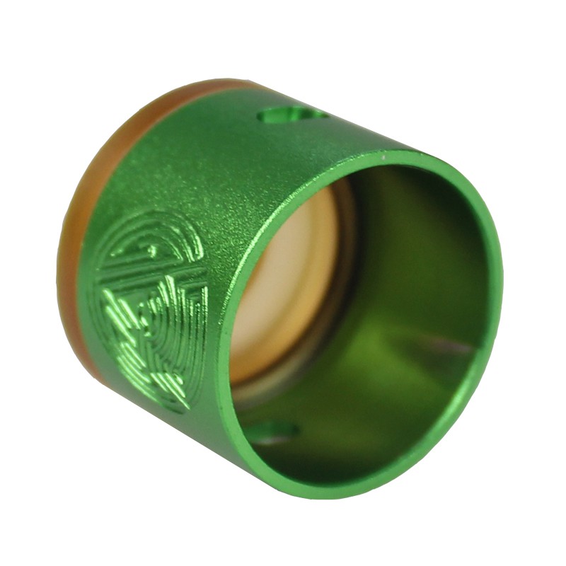 Artha RDA V1.5 Banok Tip 24 RDA Atomizer - GREEN [Clone] KiswaraBandung