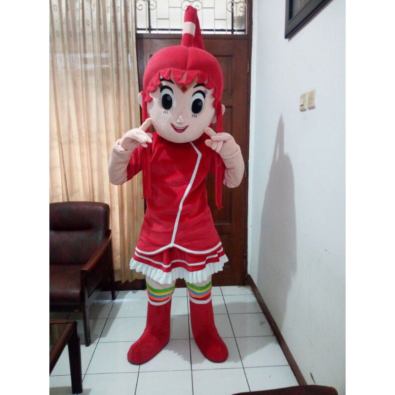 Kostum Badut Sailormoon