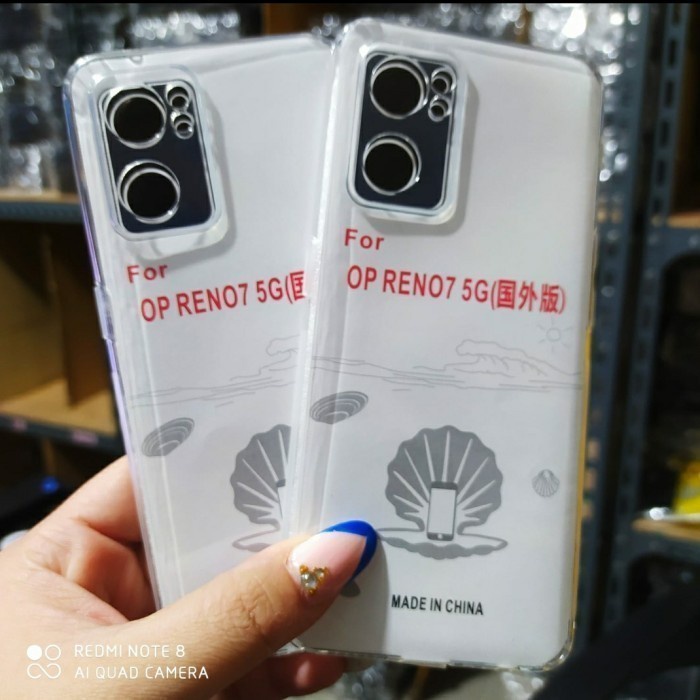 CASE REALME C30 - SOFTCASE CLEAR HD PREMIUM REALME C30