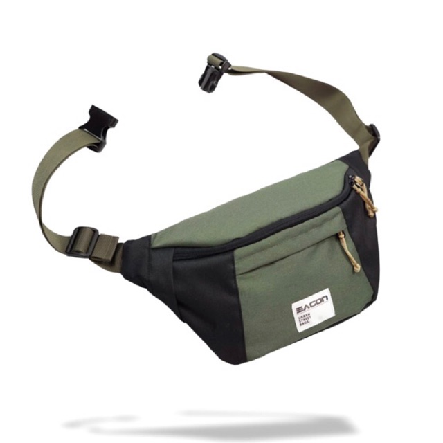 Rigel Waistbag - Eagon - Galaxy Series