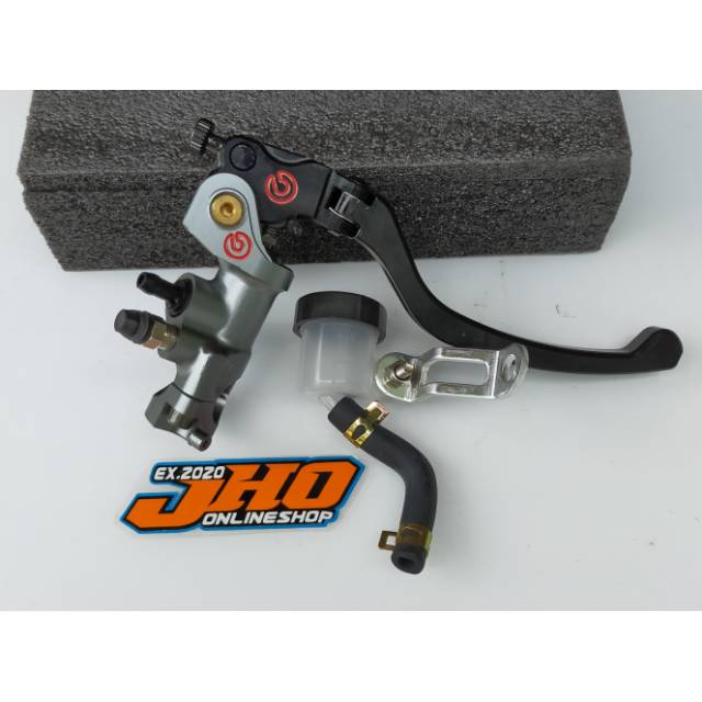 MASTER REM KANAN BREMBO GP CNC UNIVERSAL