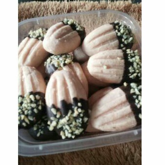 

Cookies Vegan Gluten free