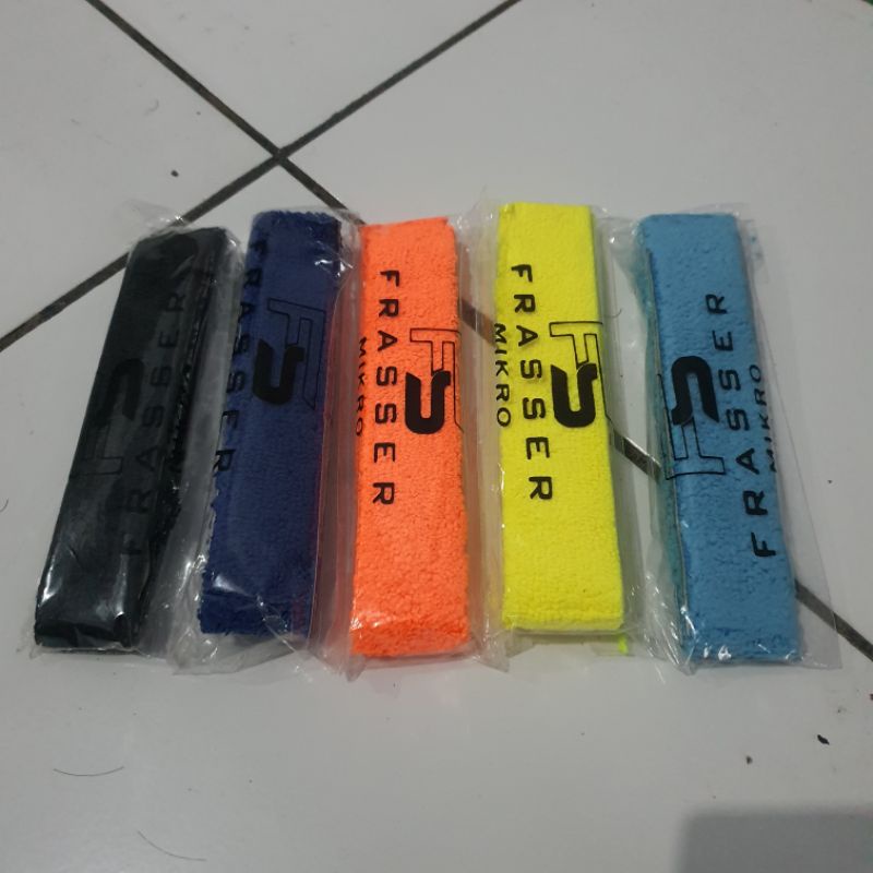 Grip Raket Badminton merk frasser