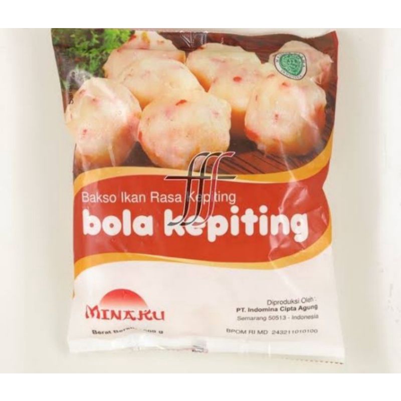 

bola kepiting