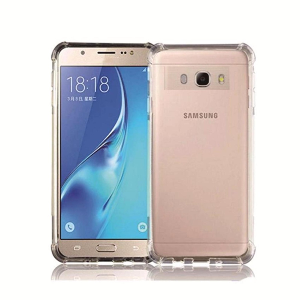 [FLASH SALE] Case Anti Crack Anti Shock Softcase Samsung J5