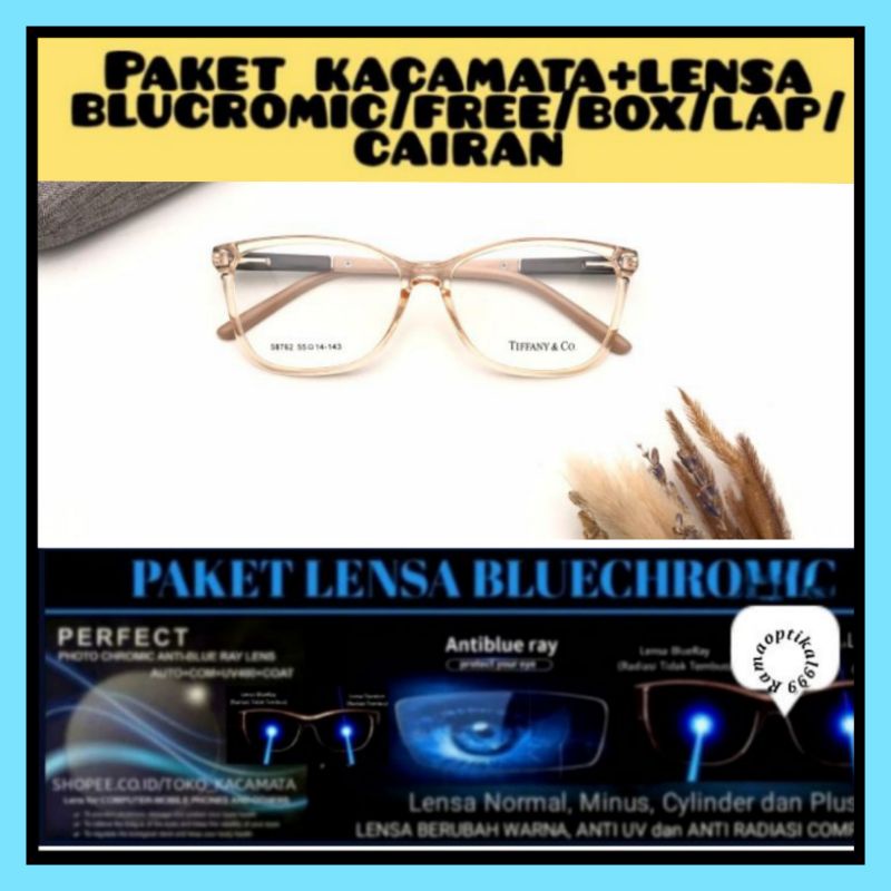 kacamata minus/kacamata import/kacamata pria wanita/kacamata fashion (58762)