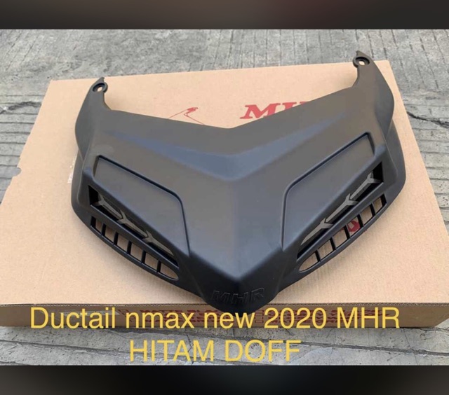 Cover Ducktail Belakang Lampu Nmax New 2020 MHR Motor Yamaha New Nmax 2020