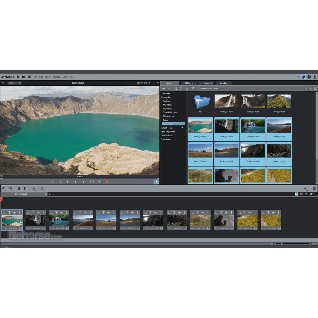 [FULL VERSION] Magix Movie Edit Pro 2021 Premium 20 - GARANSI AKTIVASI