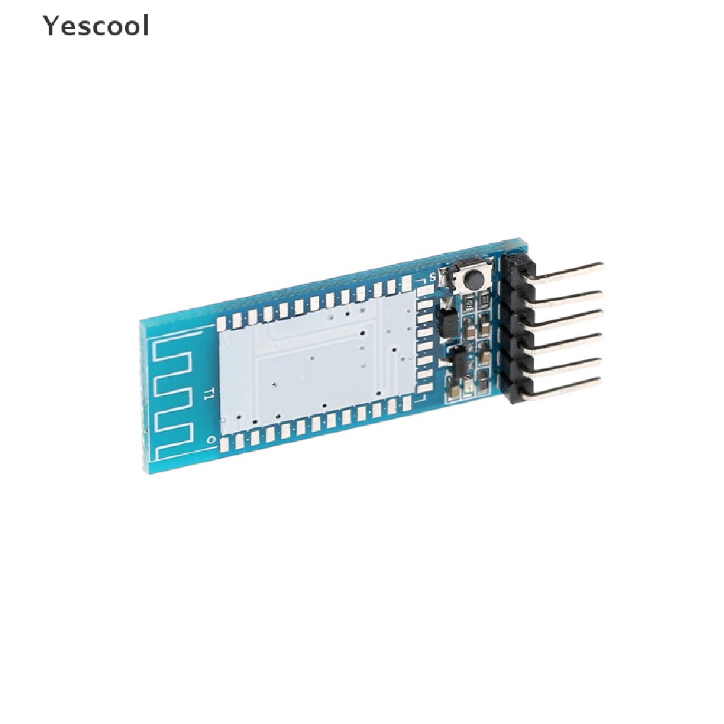 Yescool Modul transceiver Bluetooth HC-05 06 Untuk arduino